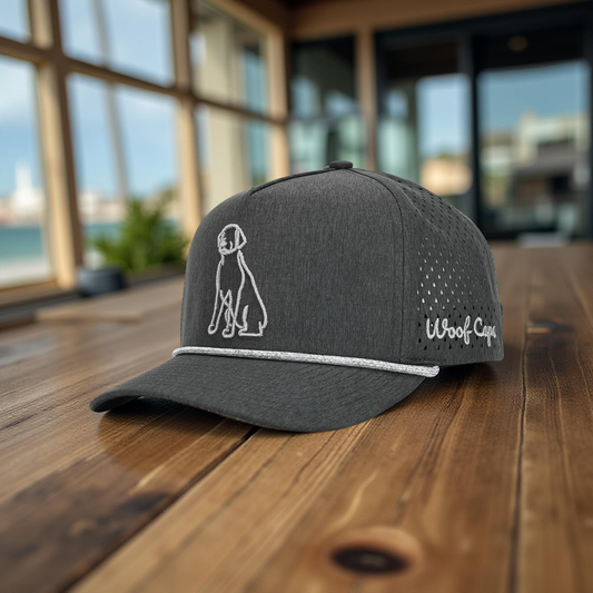 Wheeler | Labrador Hat (Grey)