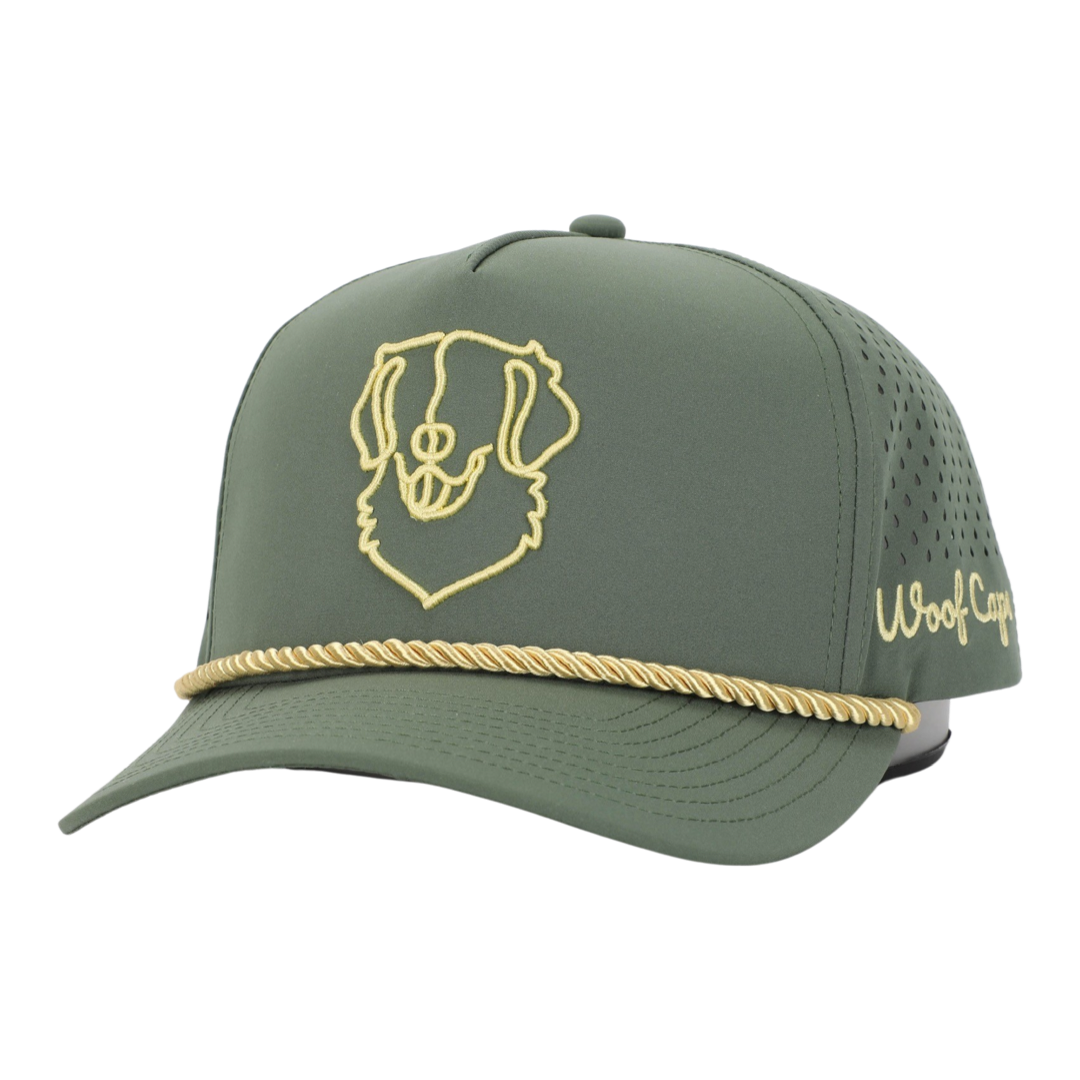 Jameson | Retriever Green