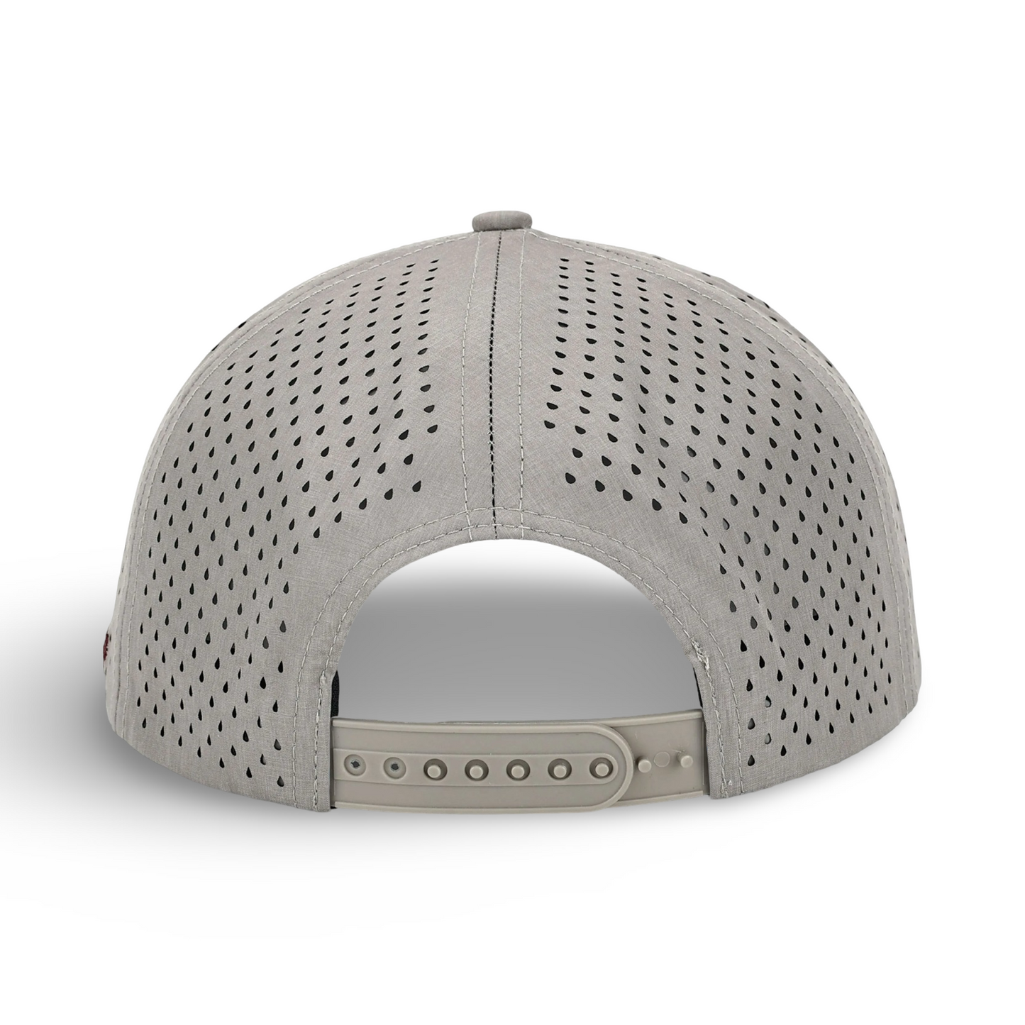 Boss | Bulldog Hat (Grey)