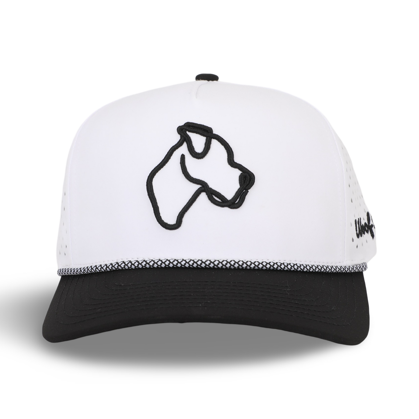 Lenox | Dane White/Black