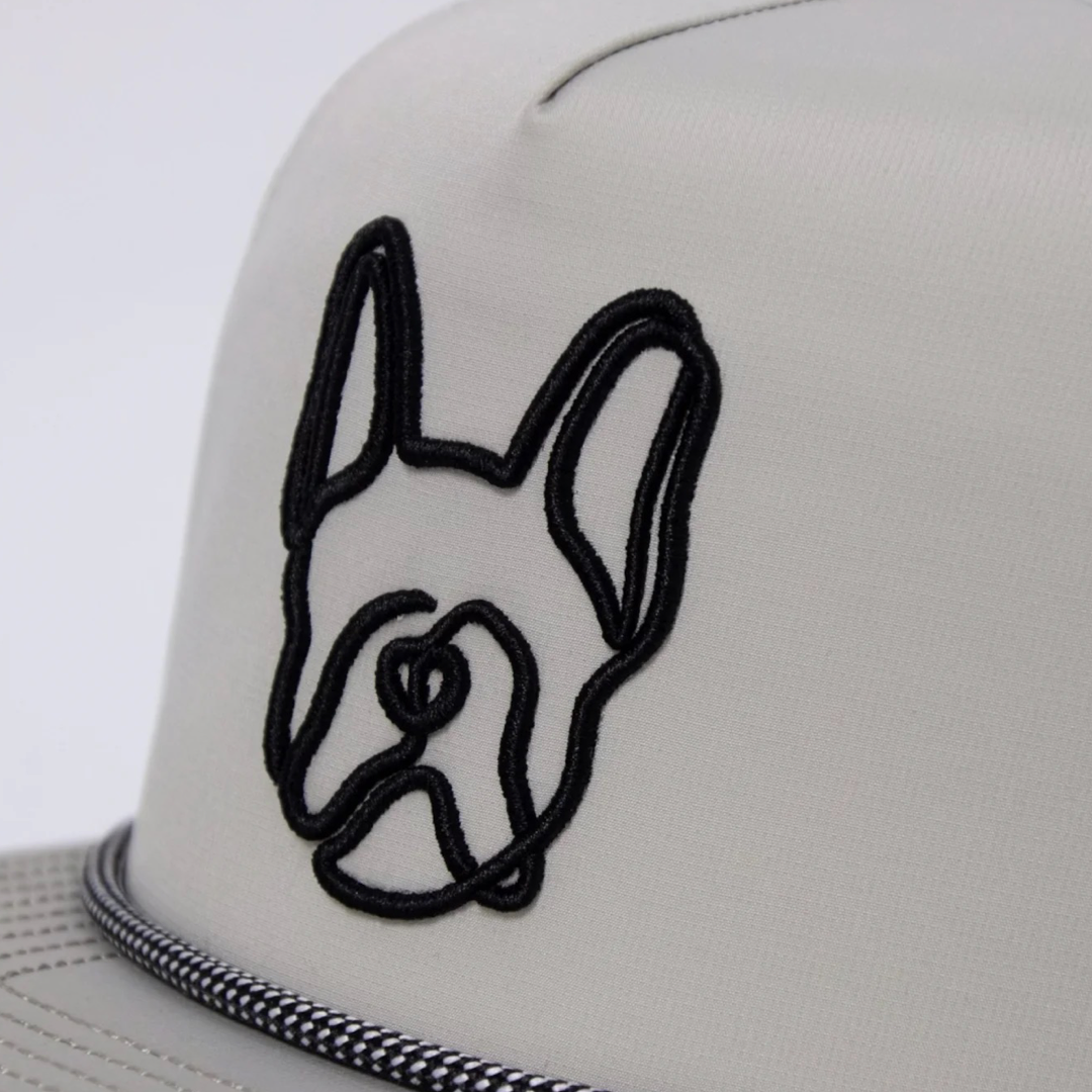 Charlie II 1Line | Grey Frenchie