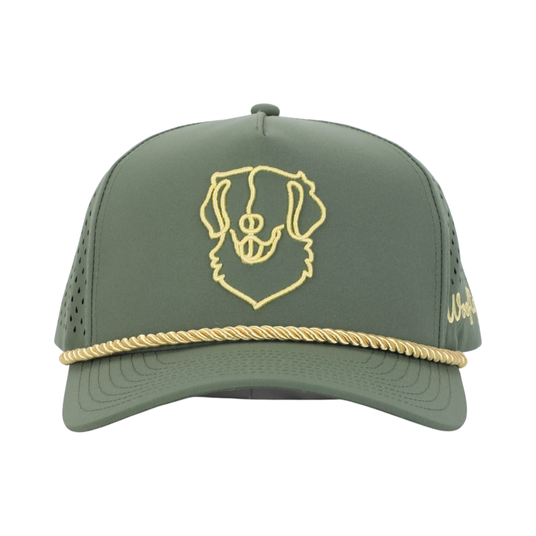 Jameson | Retriever Green