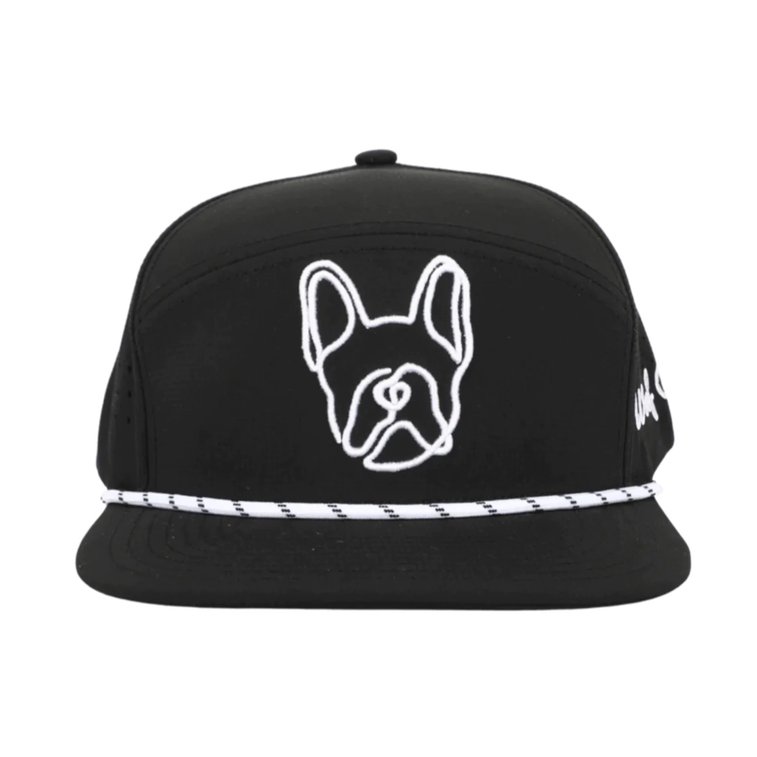 Charli 1Line Hat | Frenchie