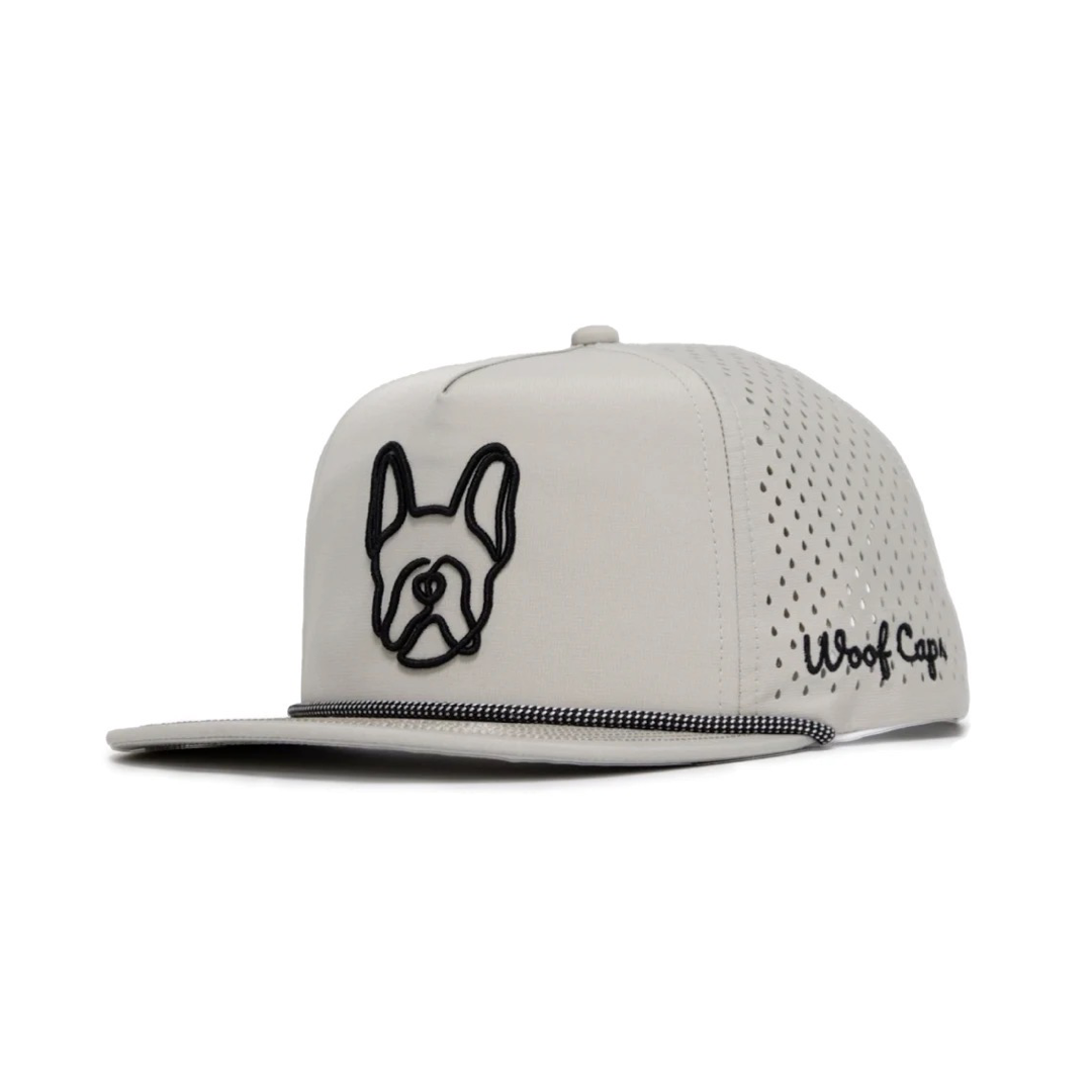Charlie II 1Line | Grey Frenchie