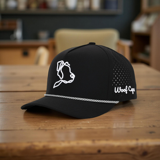 Fincham | Pitbull Hat (Black)