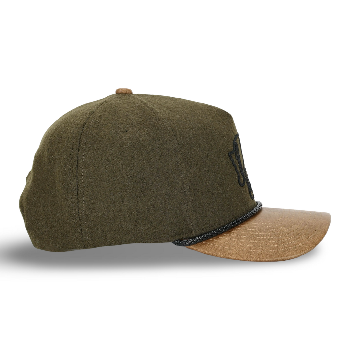 Denali | Mountain Dog (Olive Wool)