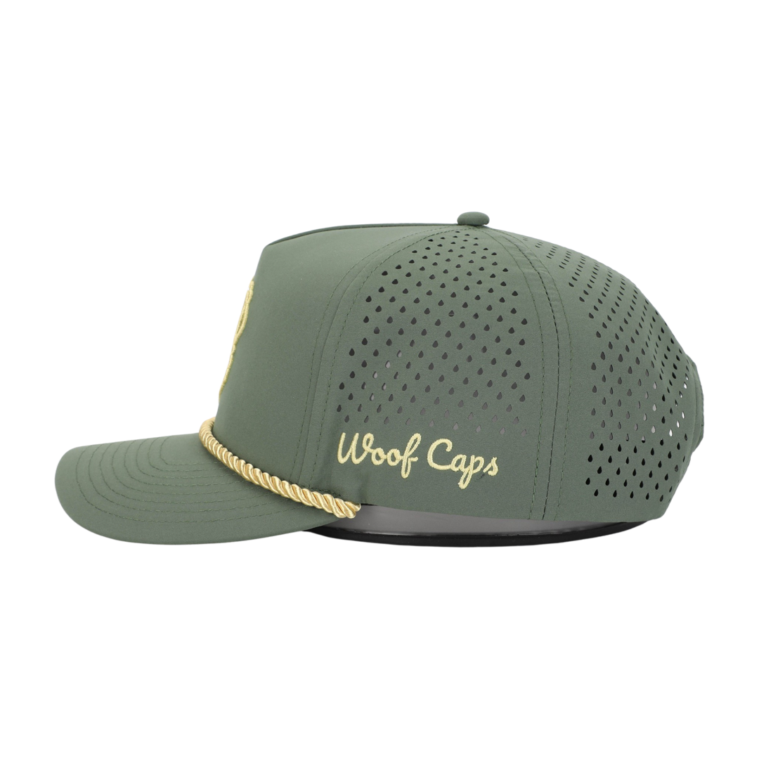 Jameson | Retriever Green