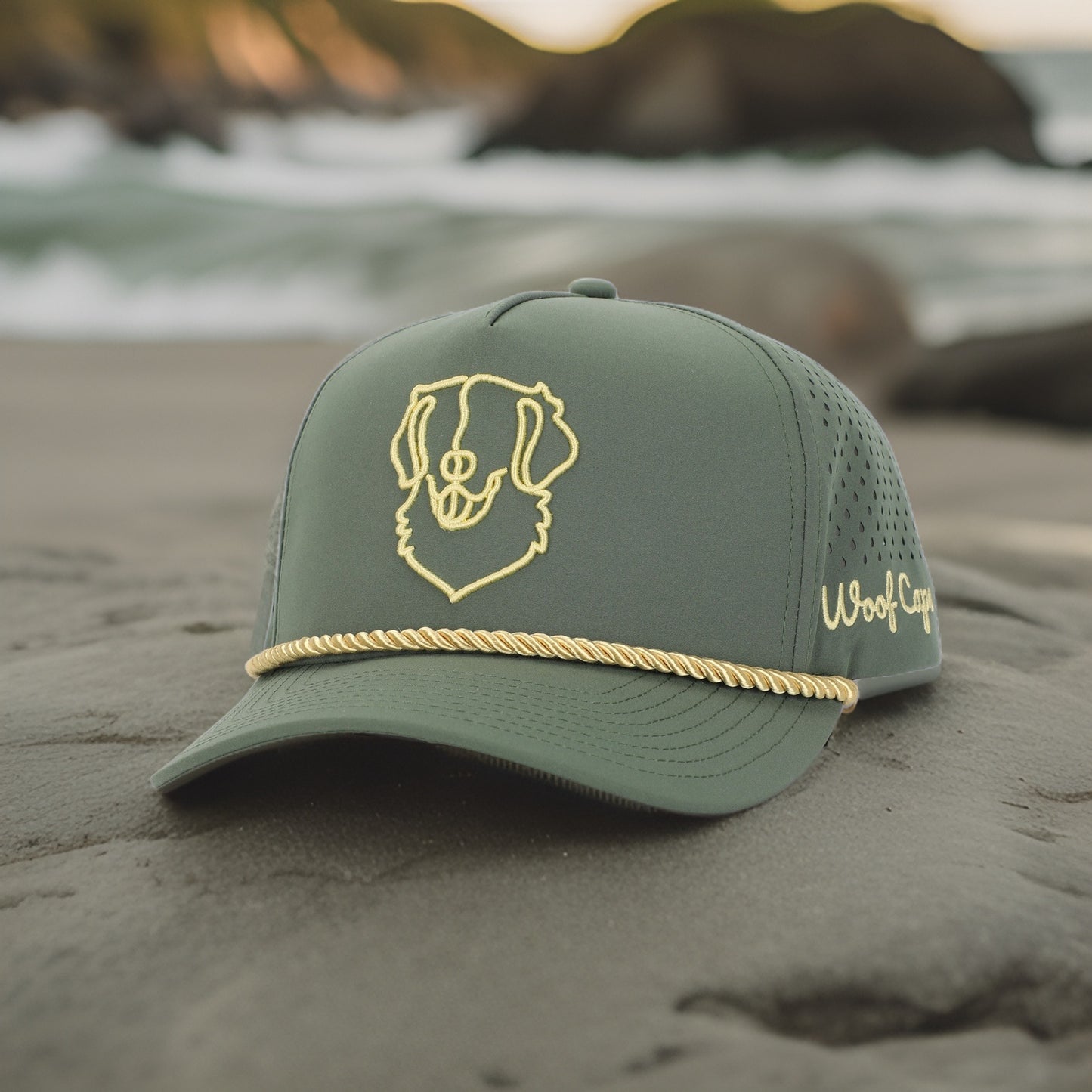 Jameson | Retriever Green