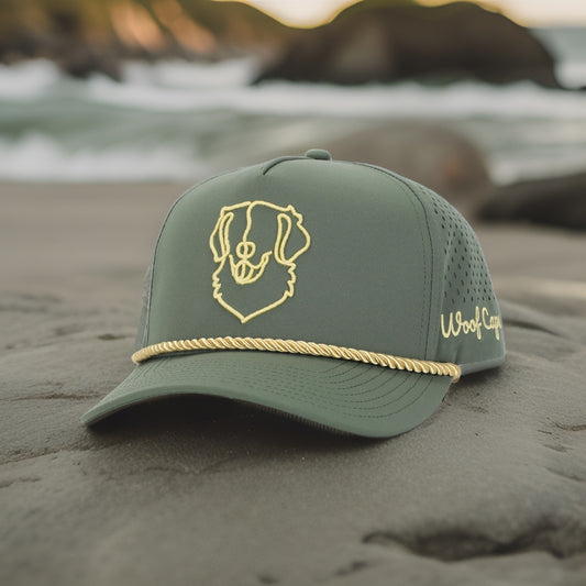 Jameson | Retriever Green