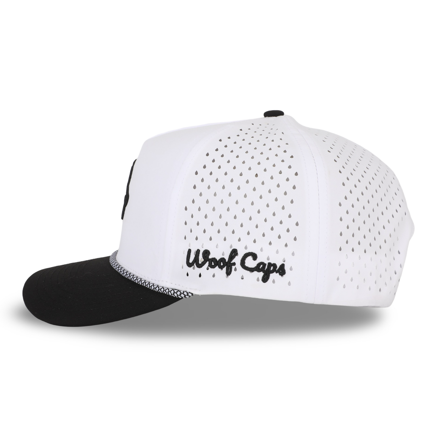 Lenox | Dane White/Black