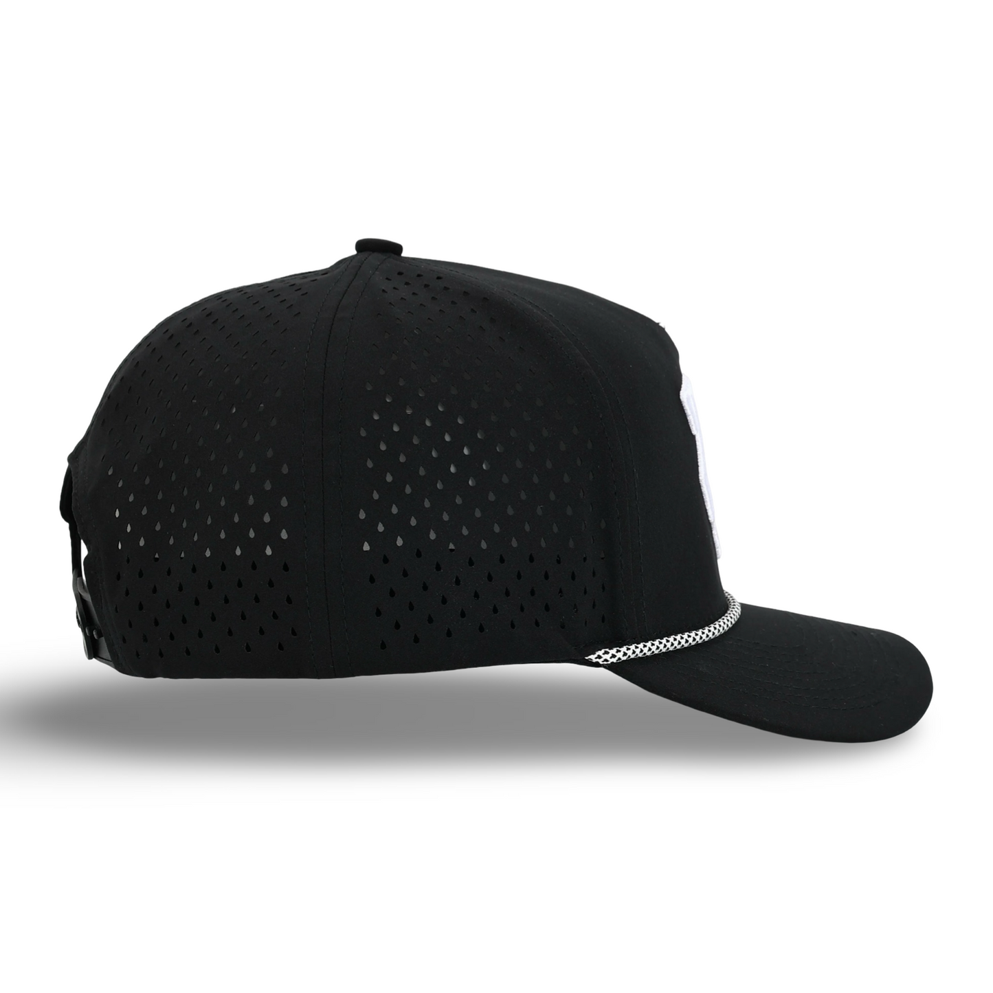 Boss | Bulldog Hat (Black)