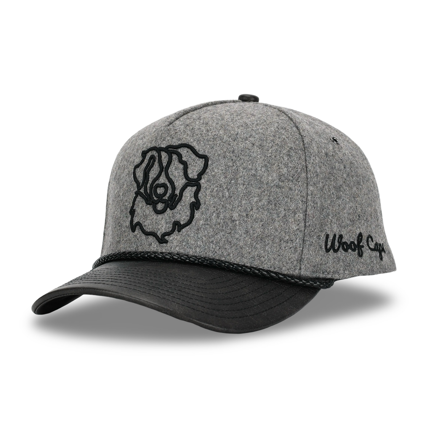 Lou | Shepherd (Light Grey)