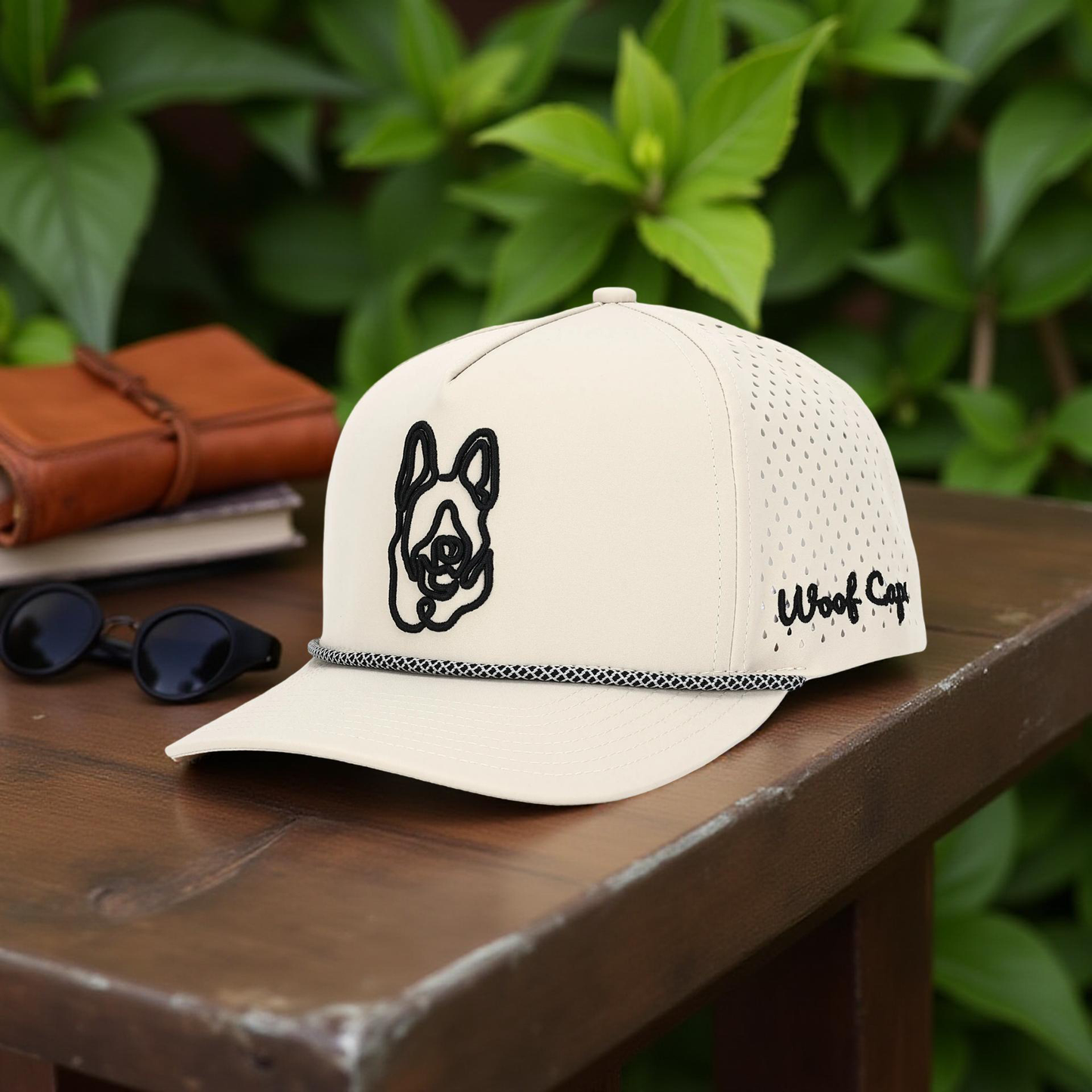 Harley | Shepherd (Tan)