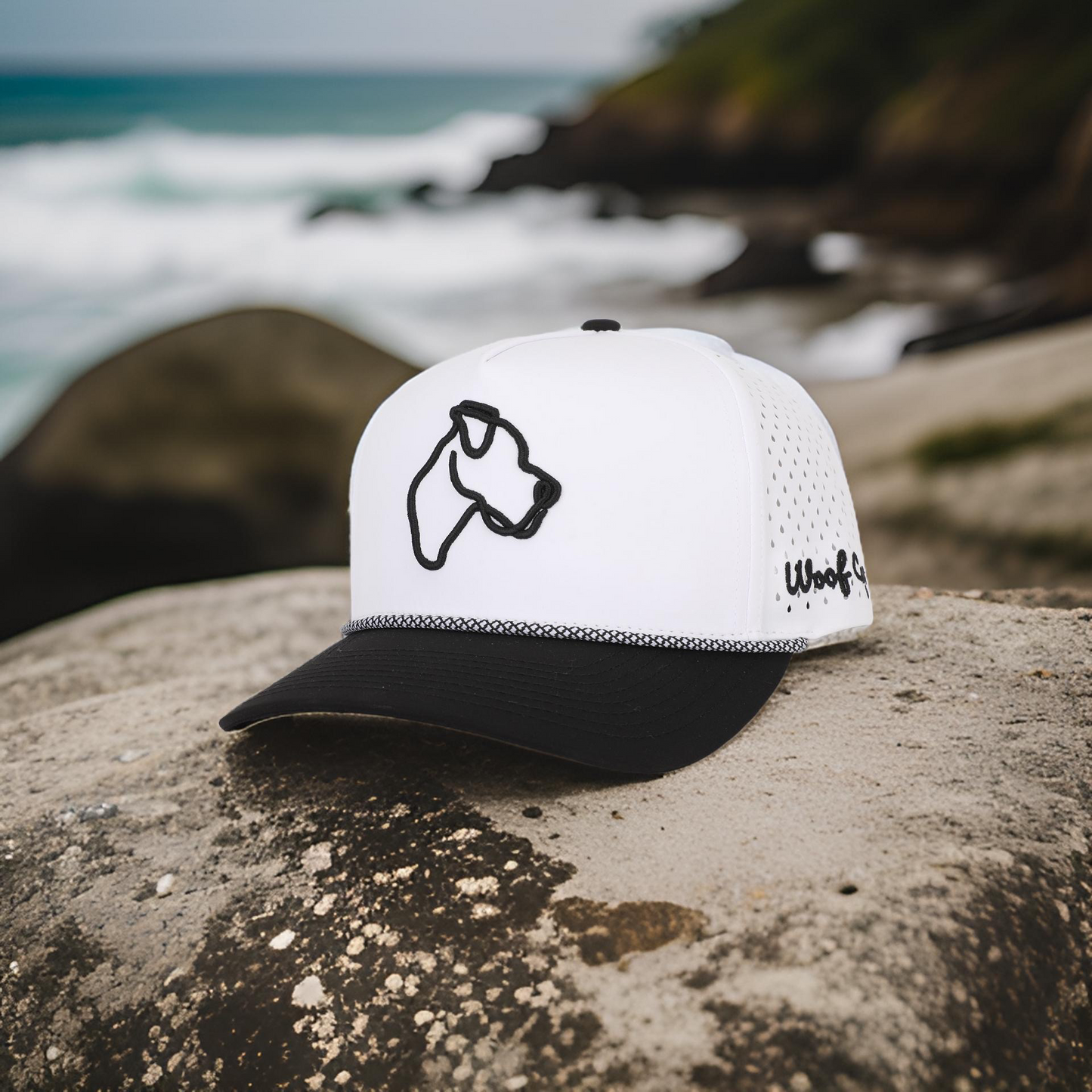 Lenox | Dane White/Black