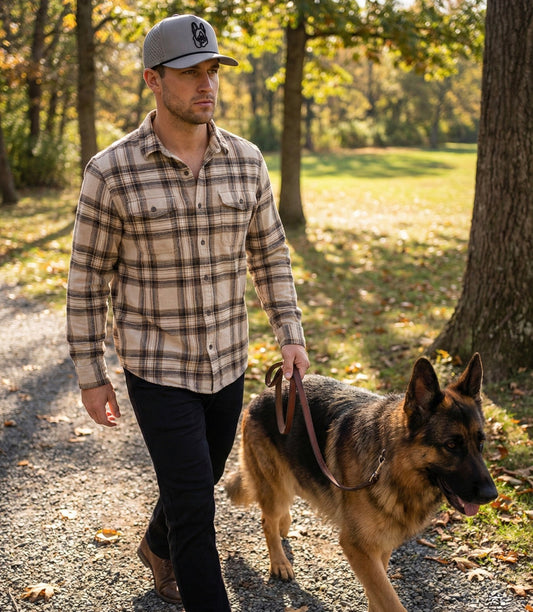 Harley | Shepherd Gray