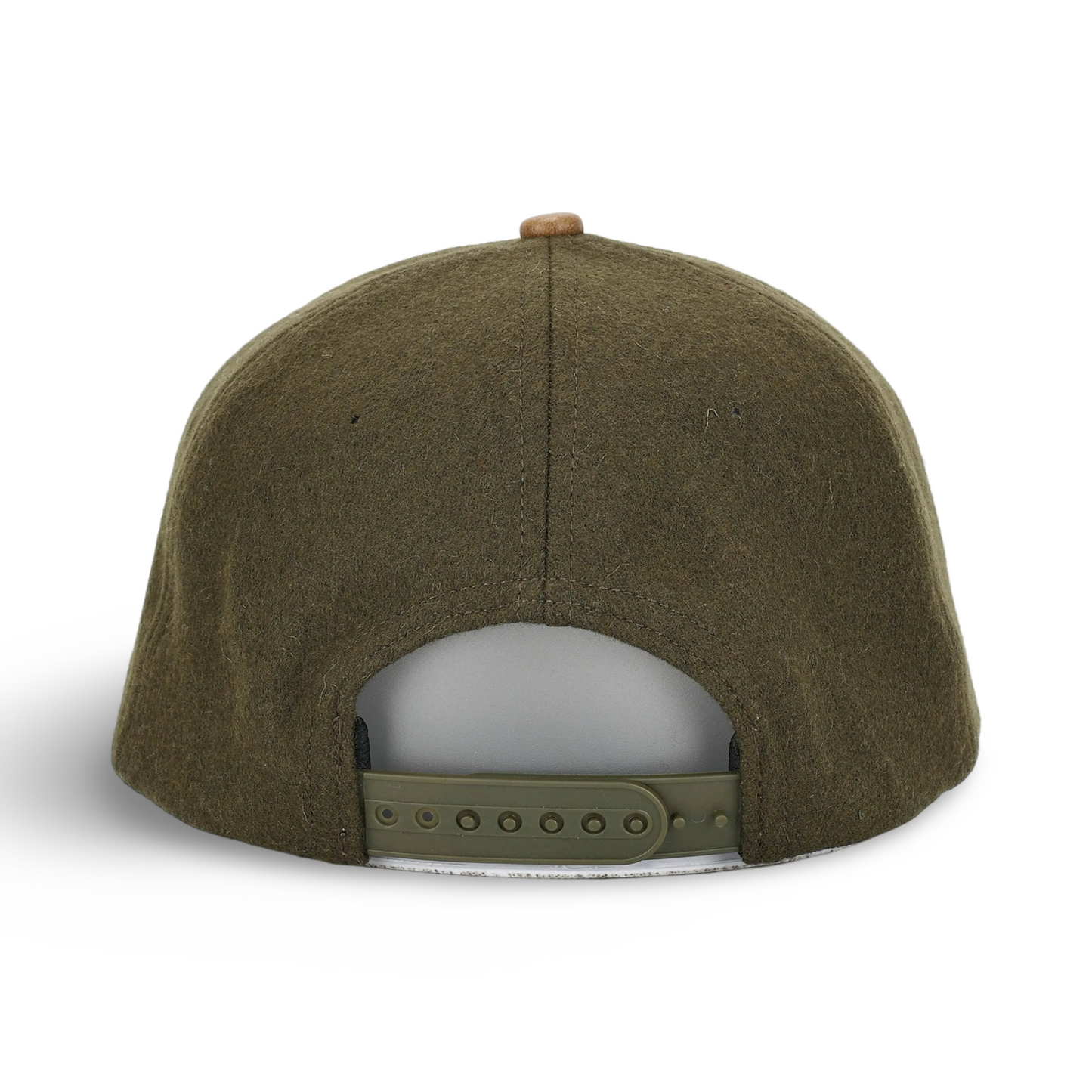 Denali | Mountain Dog (Olive Wool)