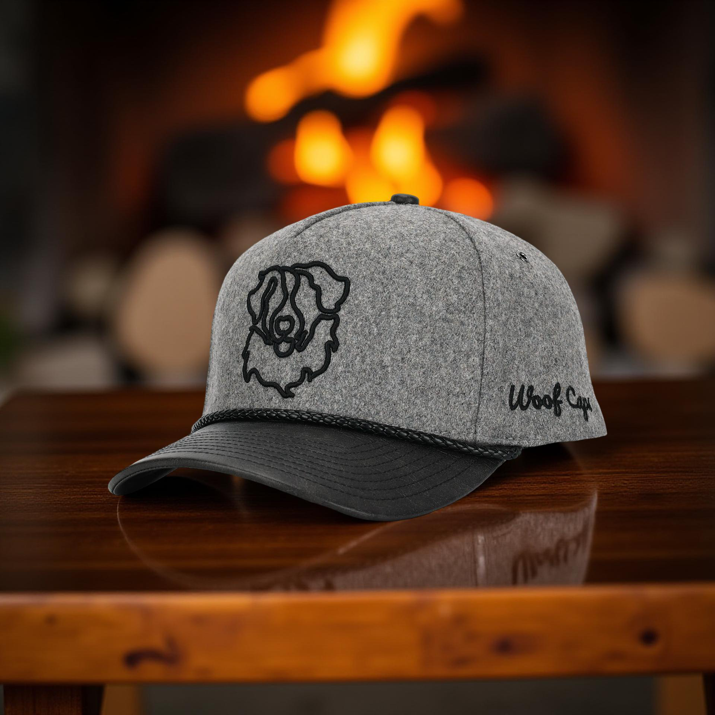 Lou | Shepherd (Light Grey)