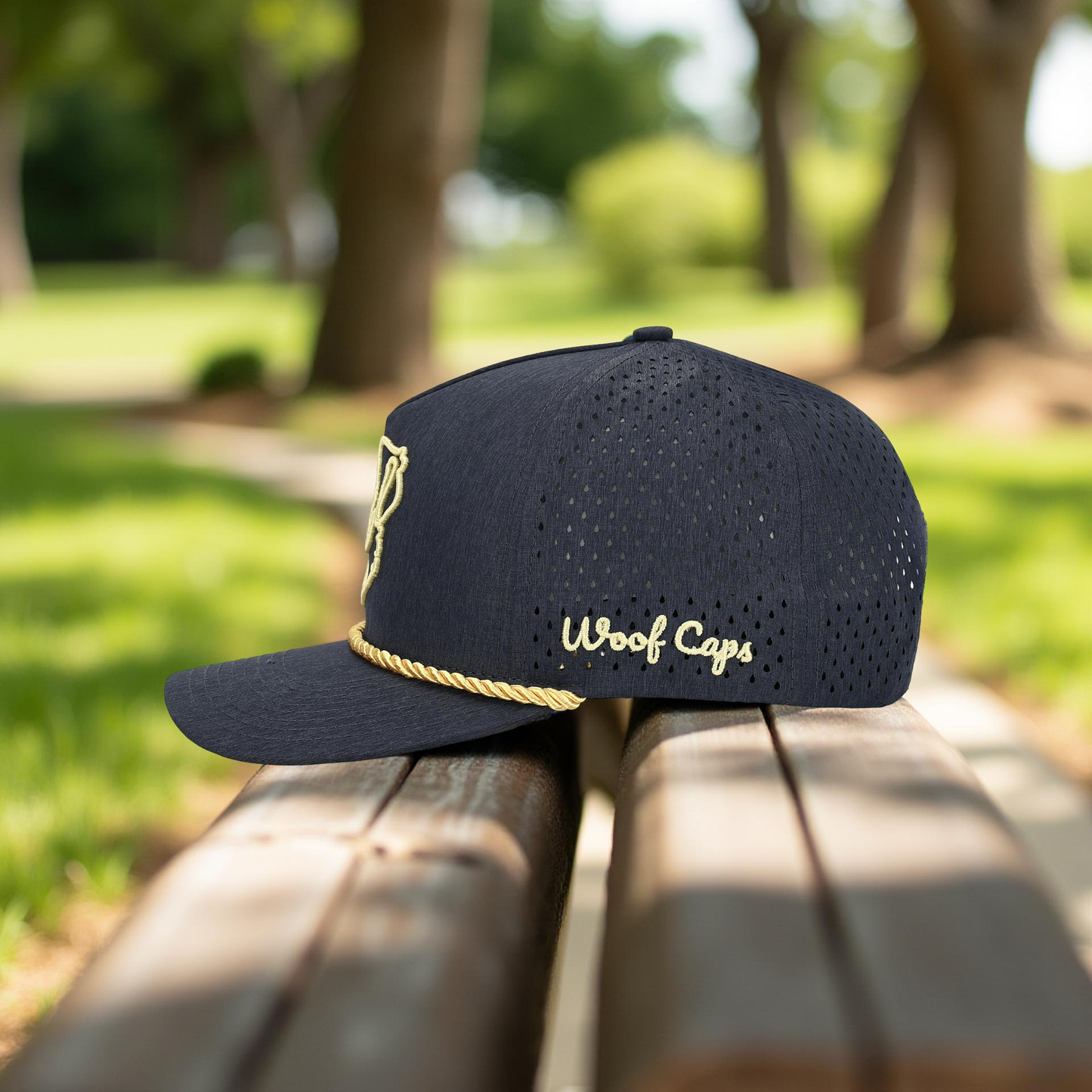 Jameson | Retriever (Navy)