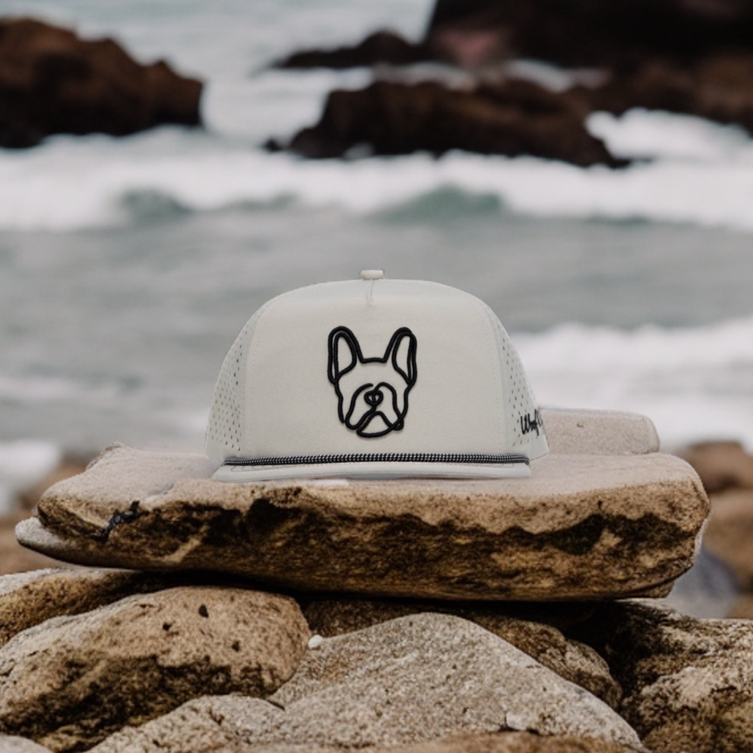 Charlie II 1Line | Grey Frenchie