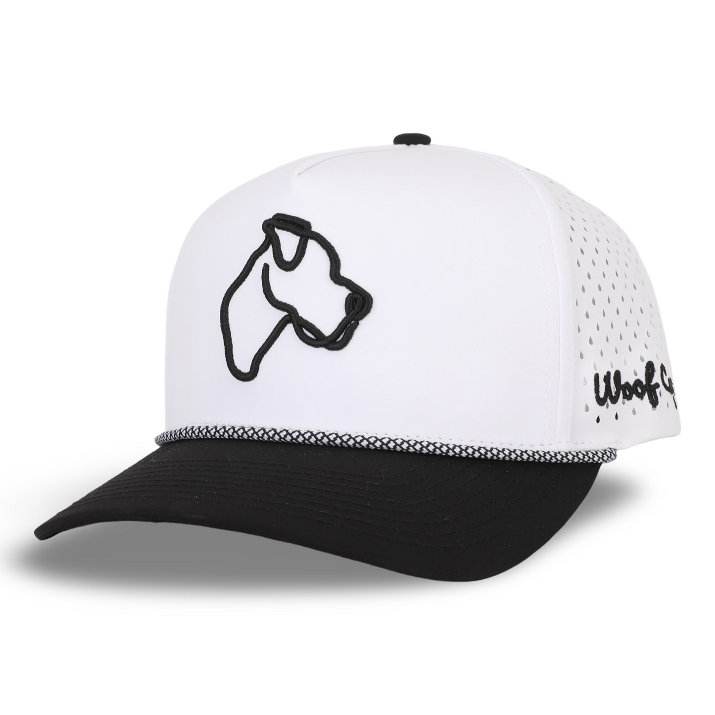 Lenox | Dane White/Black