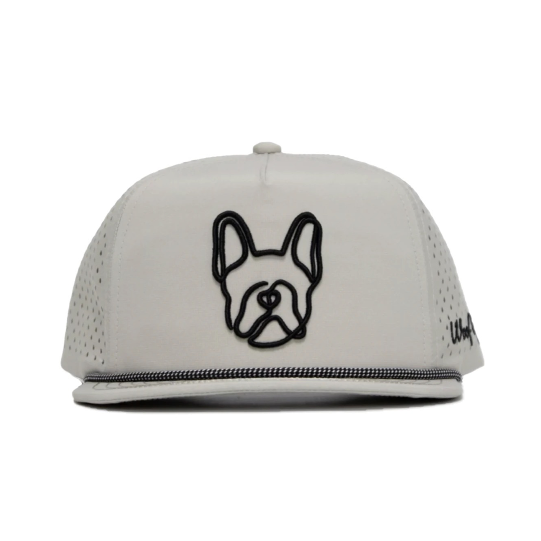 Charlie II 1Line | Grey Frenchie