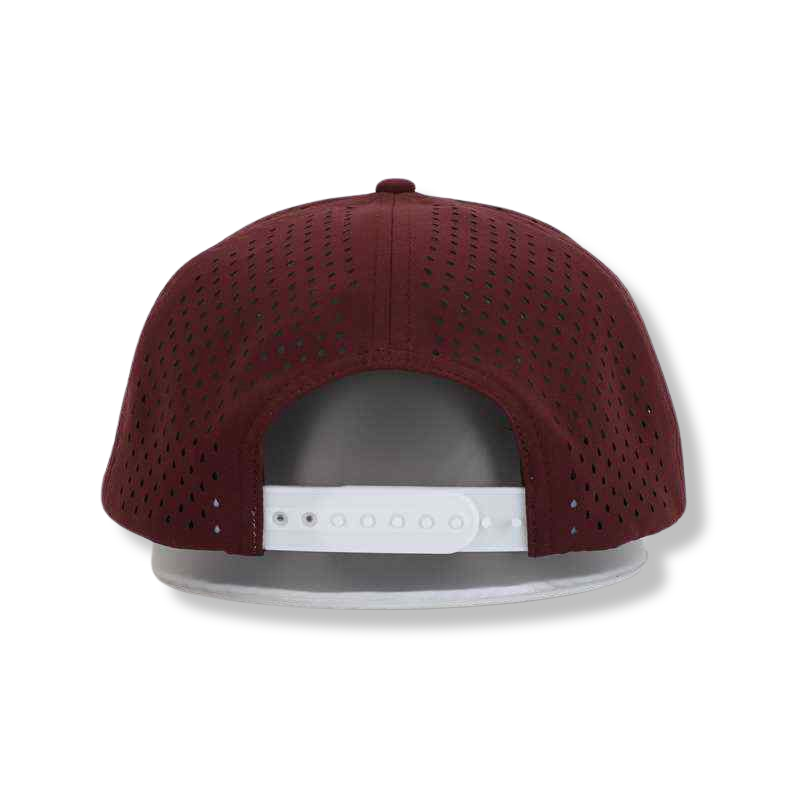 Boss | Bulldog Cap (Maroon)