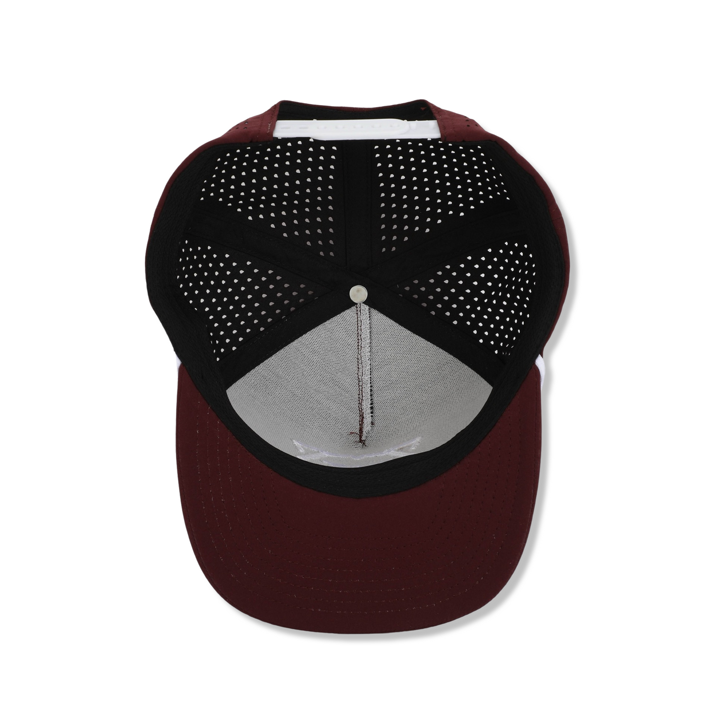 Boss | Bulldog Cap (Maroon)