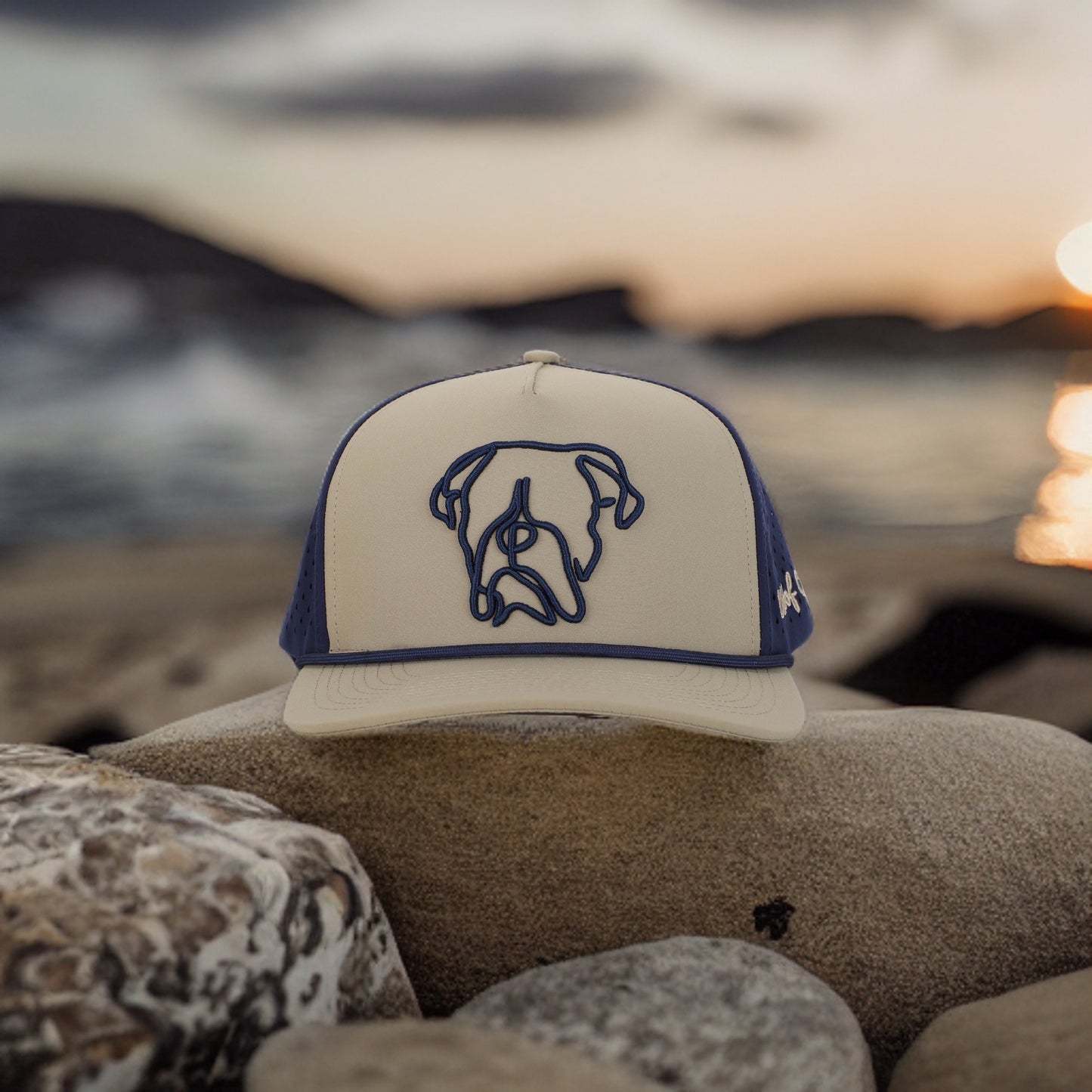 Jax Cap | Boxer