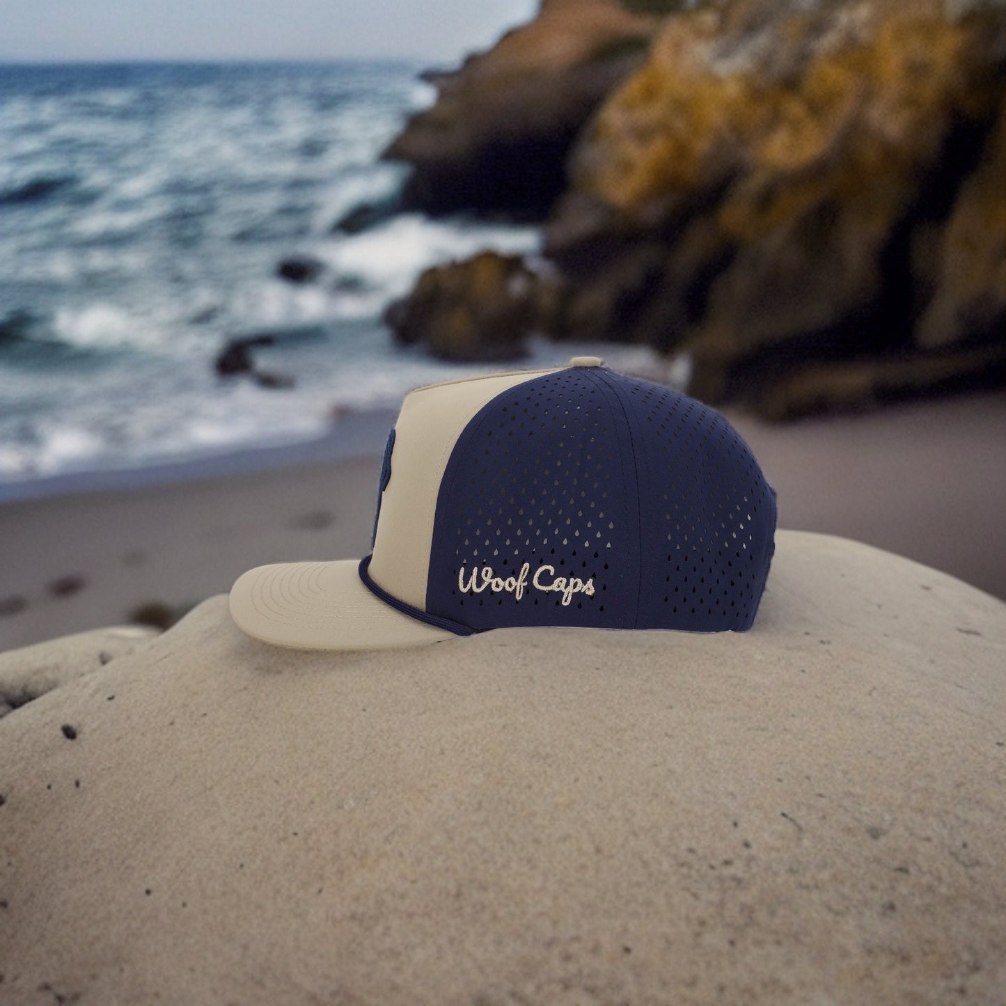 Jax Cap | Boxer