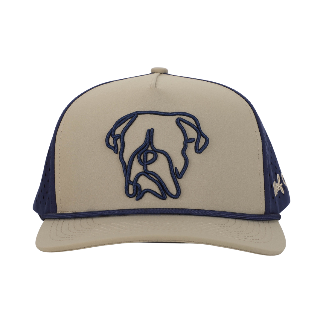 Jax Cap | Boxer