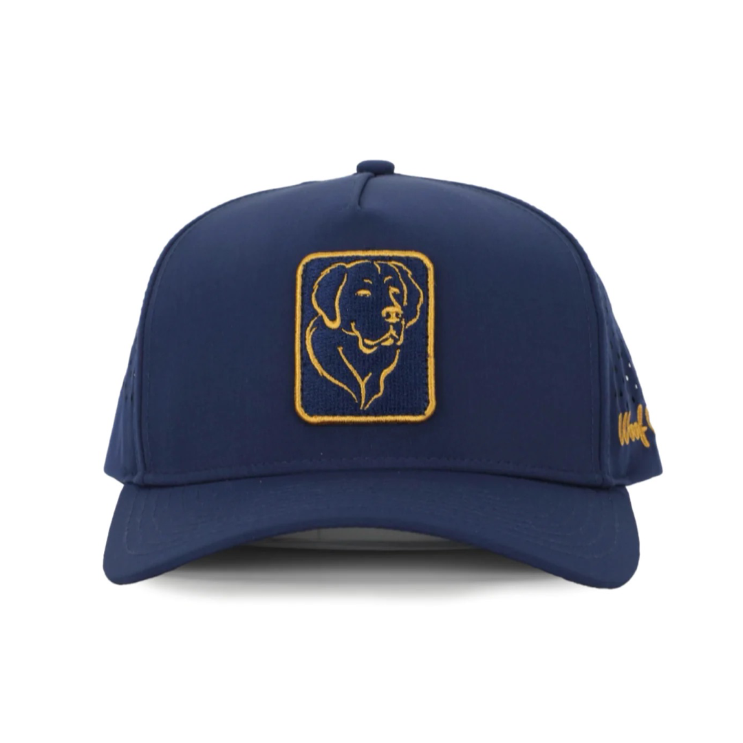 Bentley | Golden Retriever Cap