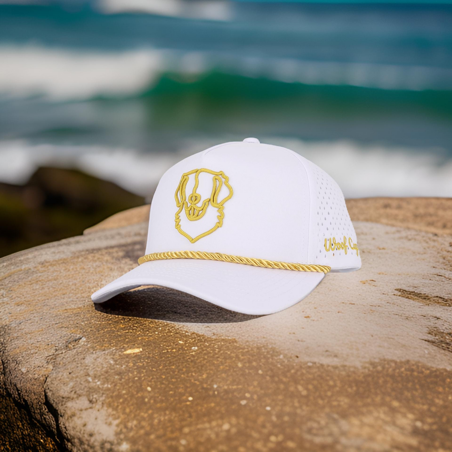 Jameson | Retriever White