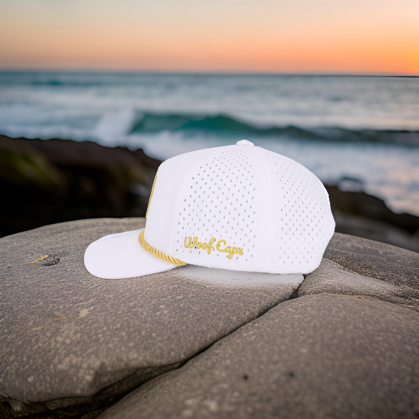 Jameson | Retriever White