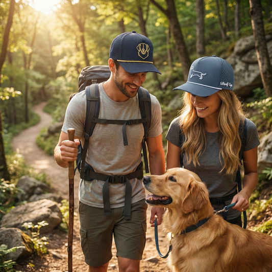 Jameson | Retriever (Navy)