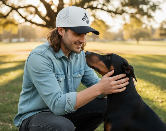 Draco | Doberman Tan/Black