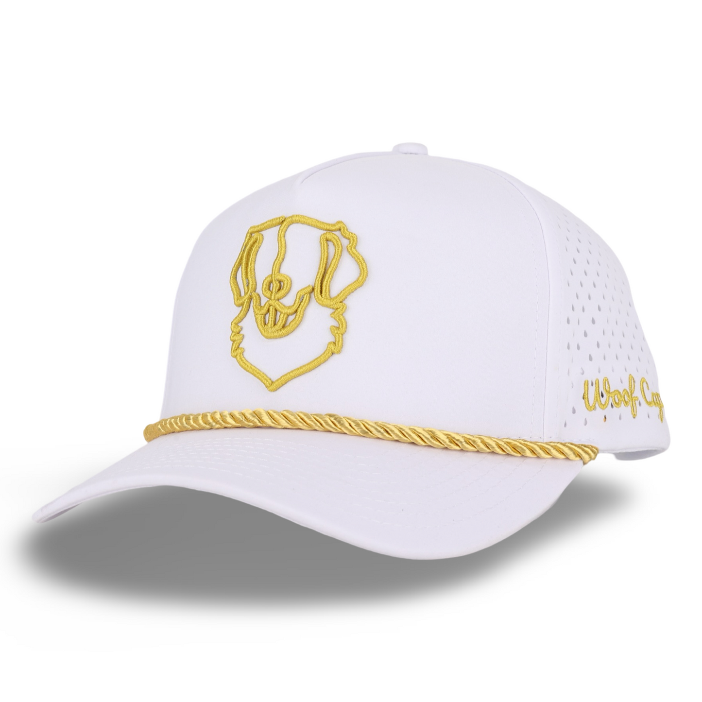 Jameson | Retriever White