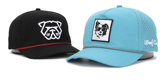 Elevate Your Style with Woof Caps' Dog-Themed Hats: A Tribute to Canine Love