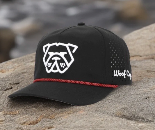 Bulldog Hat - Unleash Your Bulldog Spirit with Woof Caps!