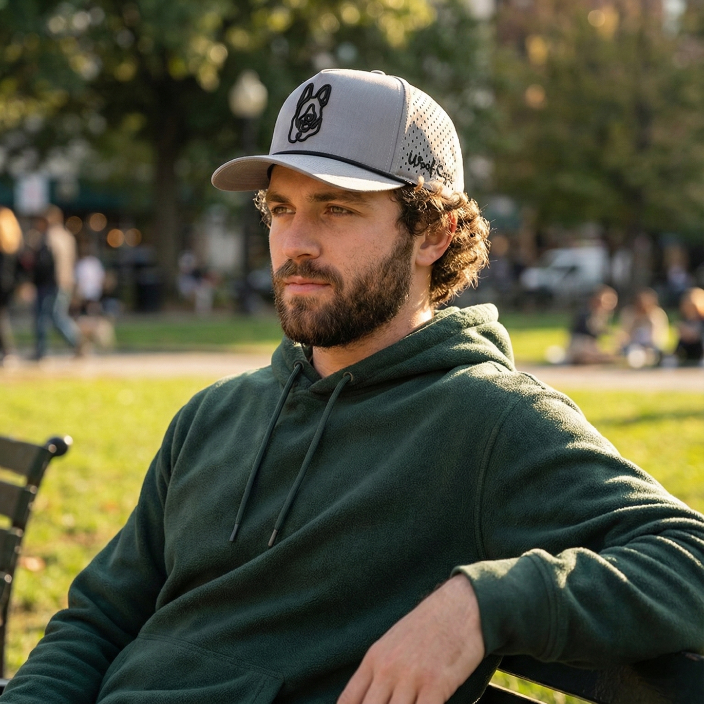 Harley | Shepherd Gray