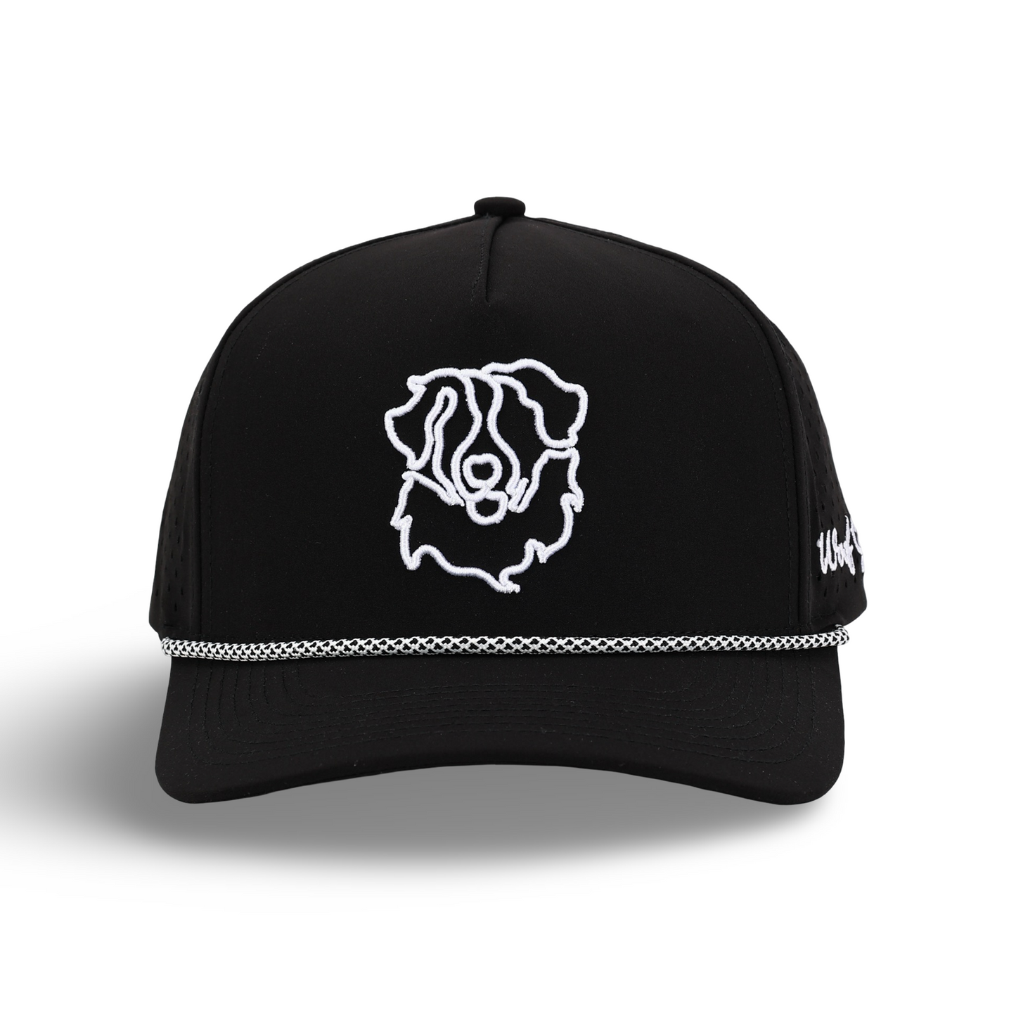 Lou | Shepherd (Black)