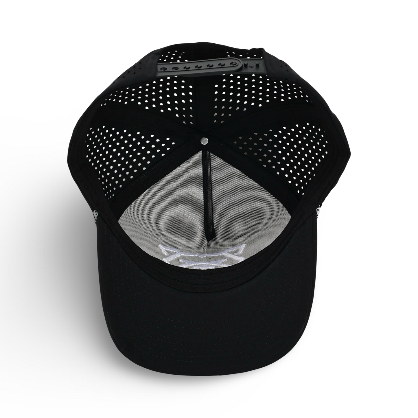 Boss | Bulldog Hat (Black)