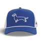 Oscar | Blue Dachshund Hat