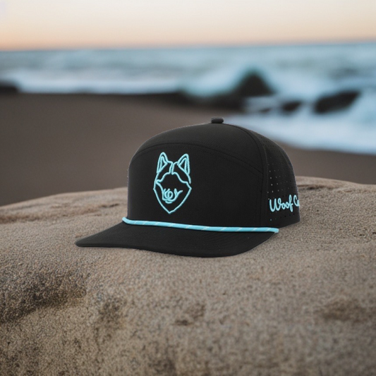 Kailee | Husky Hat (Black)