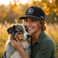 Lou | Shepherd (Black)