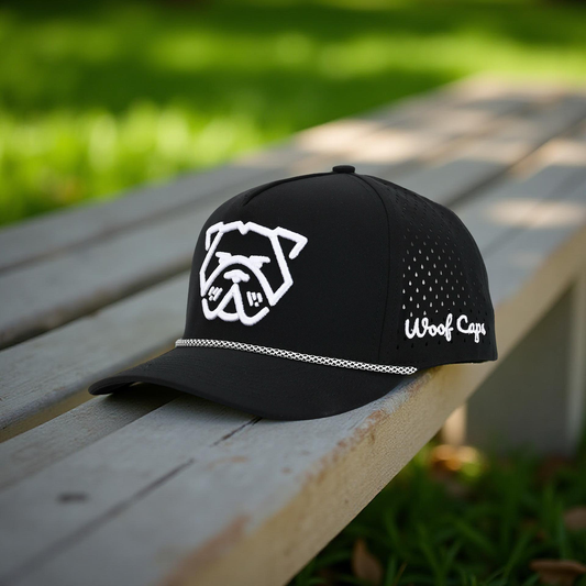 Boss | Bulldog Hat (Black)