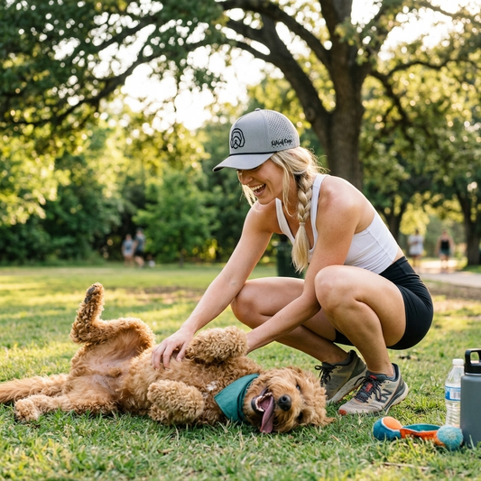 Ellie | Doodles (Grey)