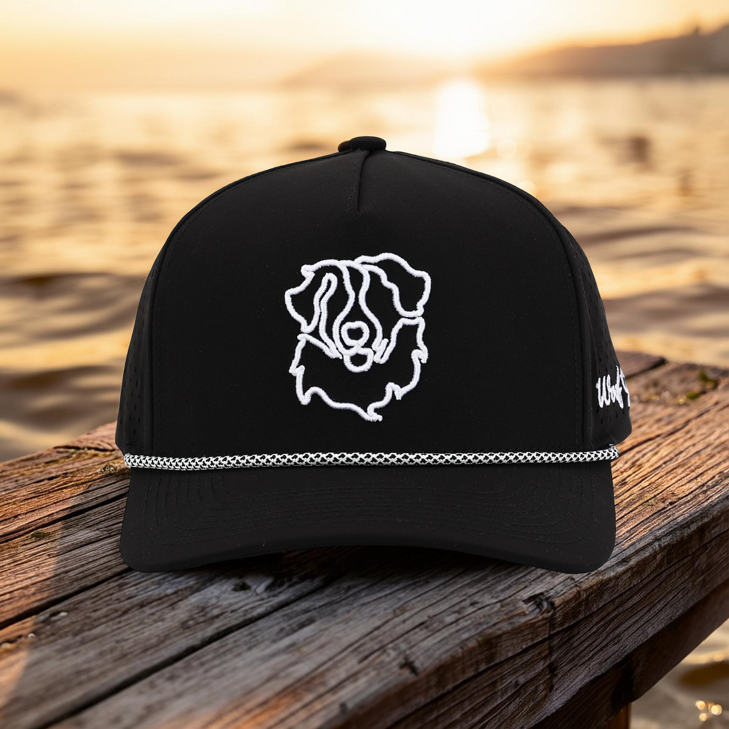 Lou | Shepherd (Black)