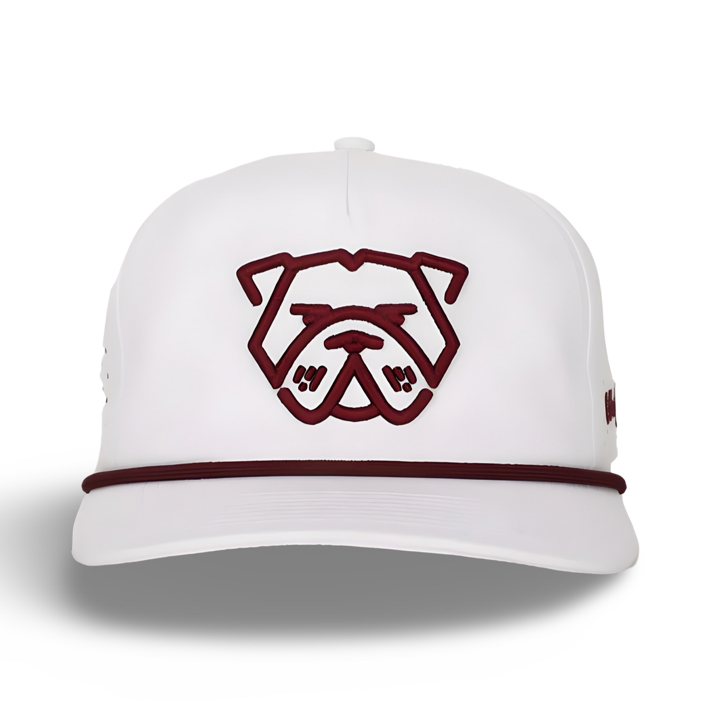 Boss | Bulldog White