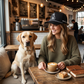 Wheeler | Labrador Hat (Black)