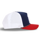 Wheeler | Red/Wht/Navy Labrador Hat